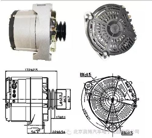 M107R3045SE佩特來起動機 價格、圖片與配件廠家全面解析