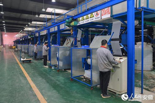 濉溪汽車配件企業(yè)產(chǎn)銷兩旺 搶進(jìn)度趕訂單，忙擴(kuò)廠增動能